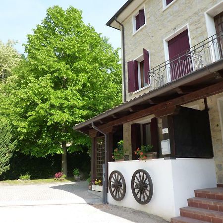 San Zuanet Agriturismo Da Muner 아파트 외부 사진